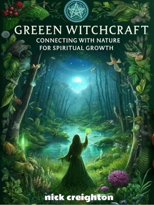 cover image of Green Witchcraft
